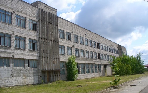Ekspertyza konstrukcyjna budynku murowanego produkcyjnego w Wyszkowie